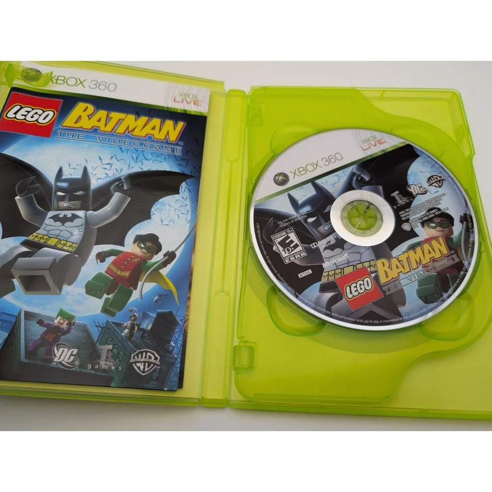 N/A lego batman